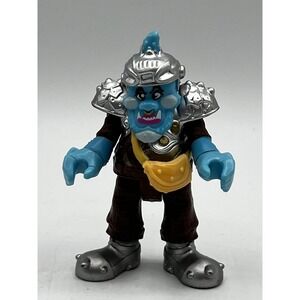 Fisher-Price Imaginext Power Rangers Figure - SQUATT Approx 3" Tall